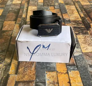 Hot Body Men's Belt