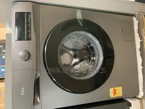 Digital Inverter Motor “8kg -TCL Front Load