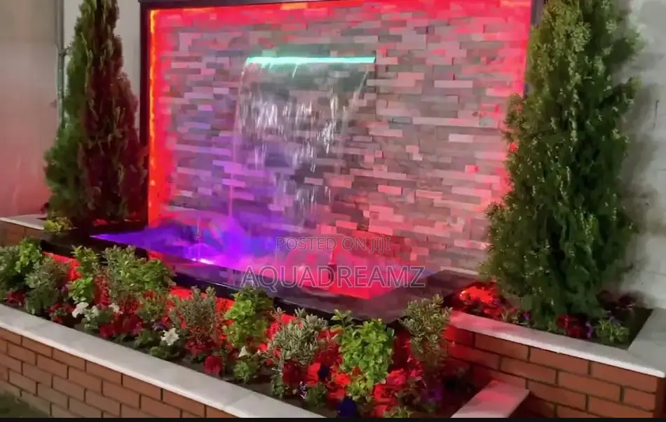 Fountains/Waterfalls Masters