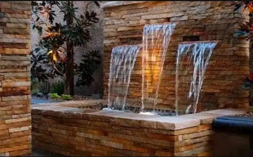 Fountains/Waterfalls Masters