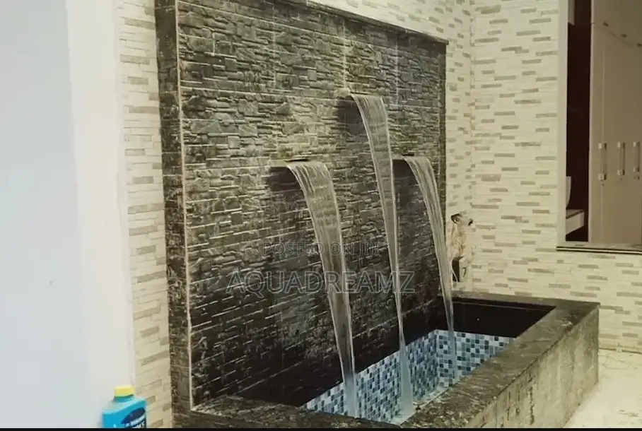 Fountains/Waterfalls Masters
