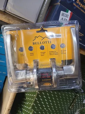 Tubular Lock Set