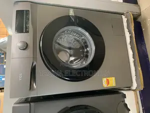 TCL Washing Machine (8kg)P608fl Front Load