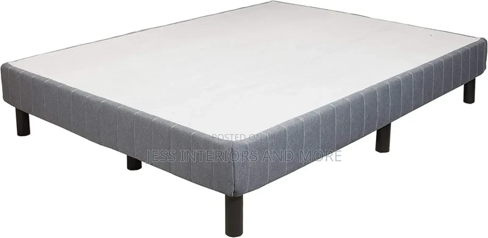 Bed Frame Enforce Base Platform (King Size)