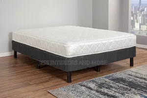 Bed Frame Enforce Base Platform (King Size)
