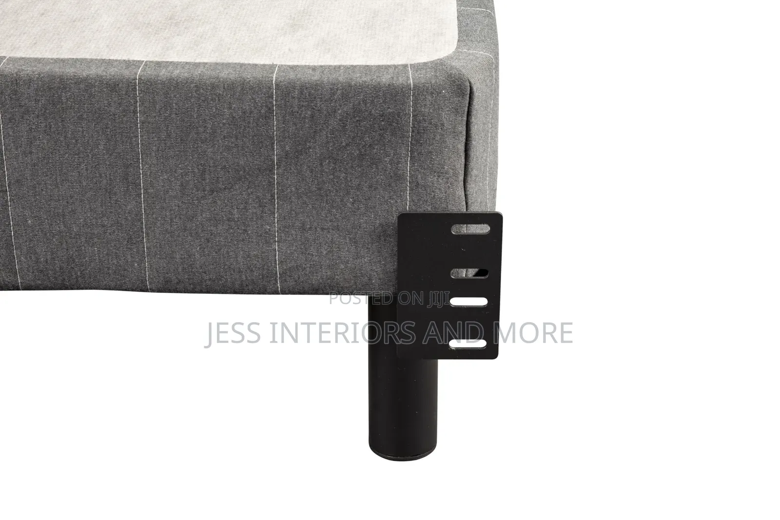 Bed Frame Enforce Base Platform (King Size)