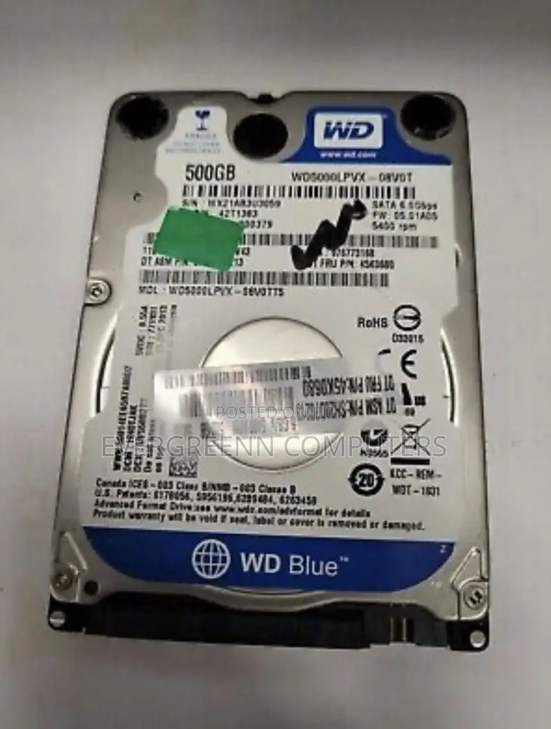 Laptop Hard Drive at Cool Price