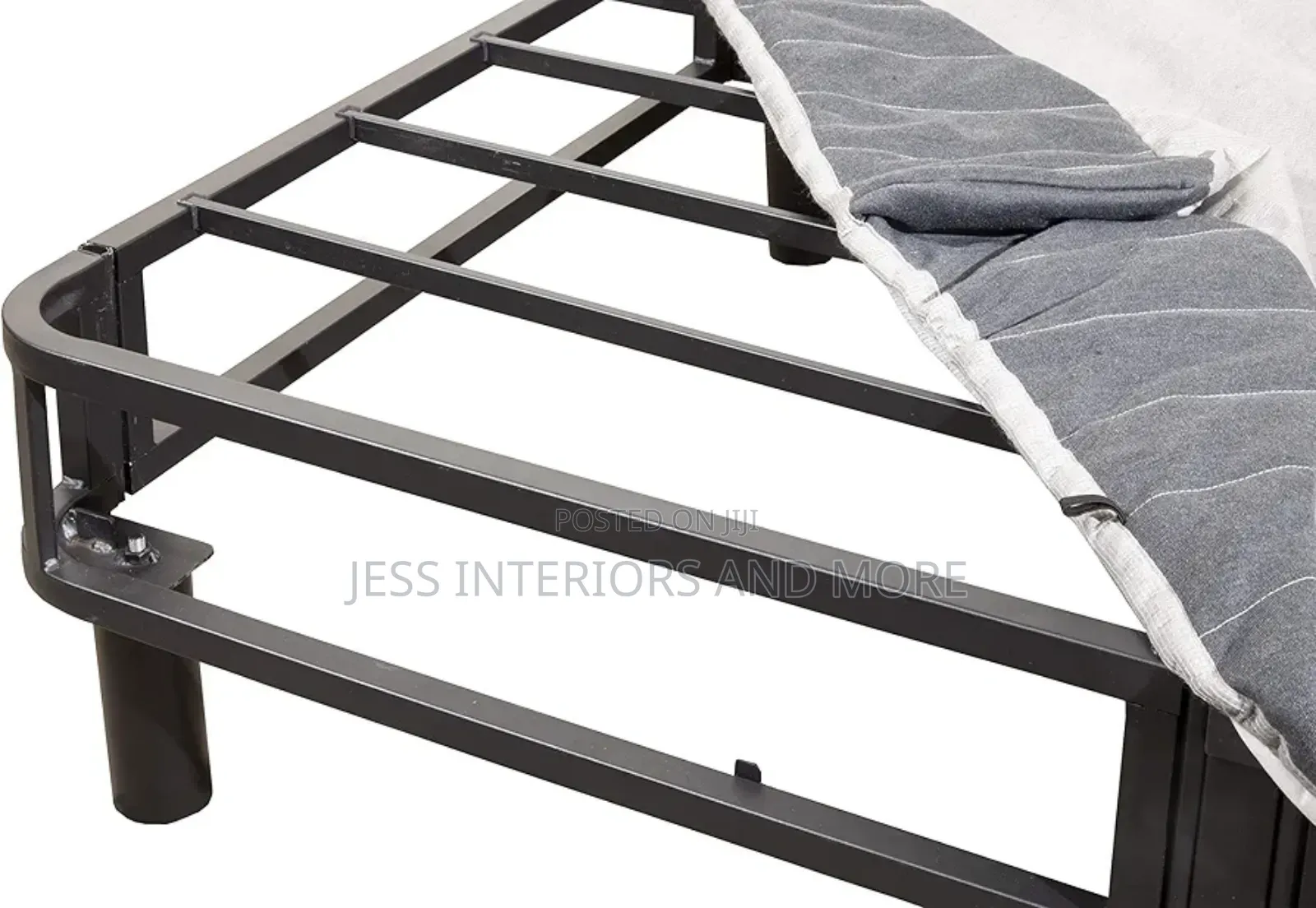 Bed Frame Enforce Base Platform (King Size)