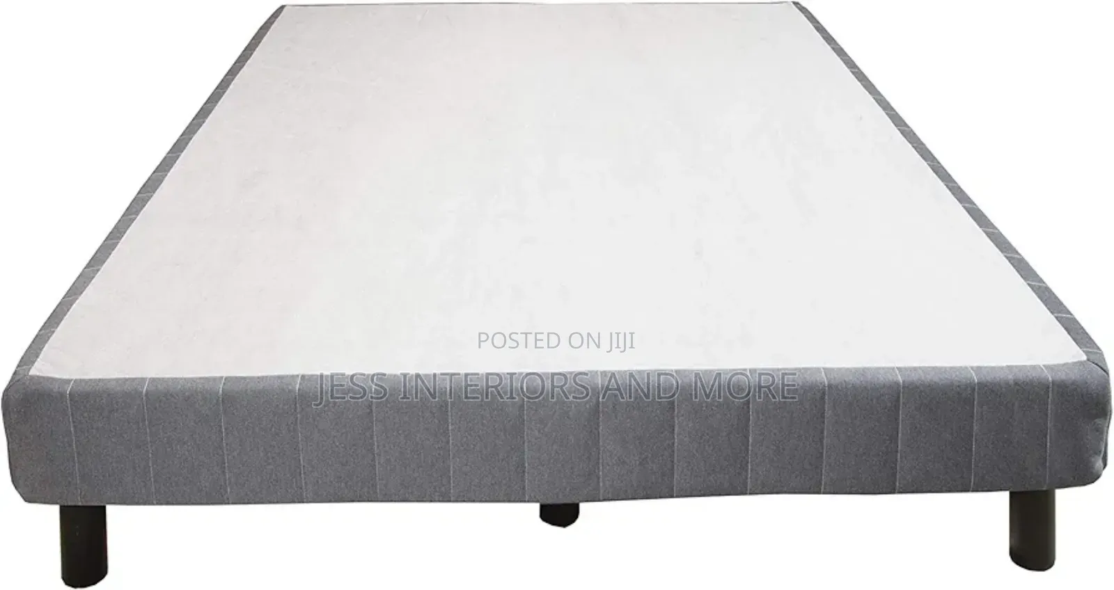 Bed Frame Enforce Base Platform (King Size)