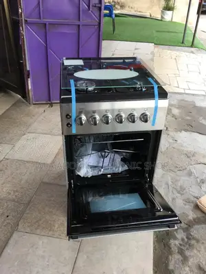 Ferra 50x60 Gas Cooker: Your Kitchen's Culinary Powerhouse