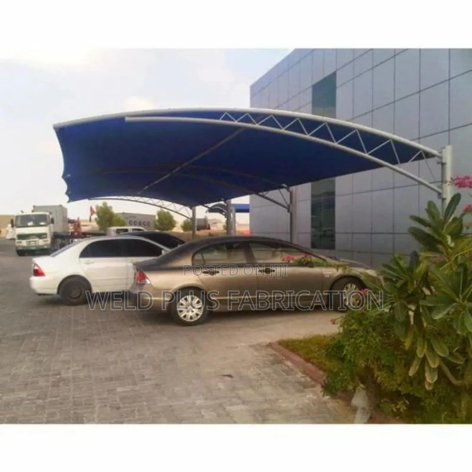 Carport Canopies for Homes and Offices