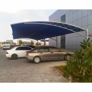Carport Canopies for Homes and Offices