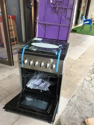 Ferra 50x60 Gas Cooker: Your Kitchen's Reliable Partner