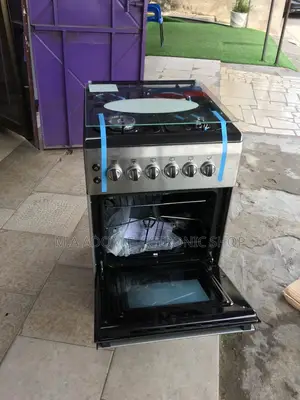 50x60 Gas Cooker:Your Kitchen's Culinary Journey Starts Here