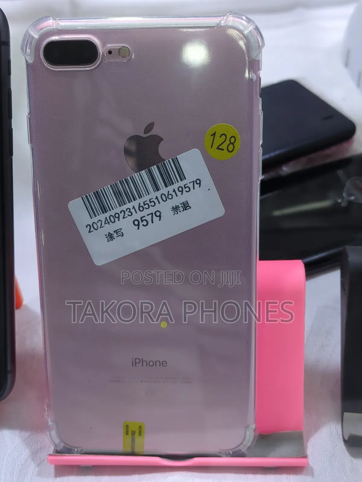 Apple iPhone 7 Plus 128 GB Rose Gold