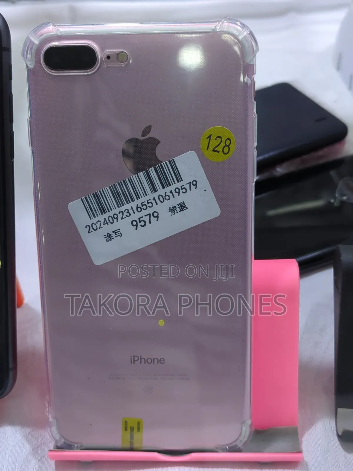 Apple iPhone 7 Plus 128 GB Rose Gold