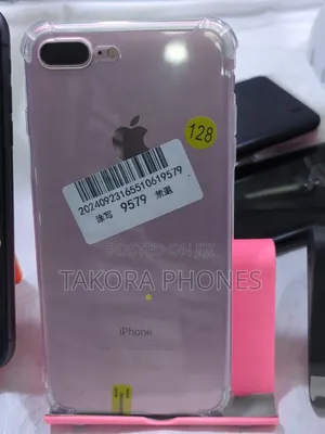 Apple iPhone 7 Plus 128 GB Rose Gold