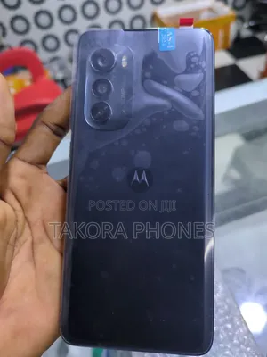 Motorola Edge (2022) 128 GB Black