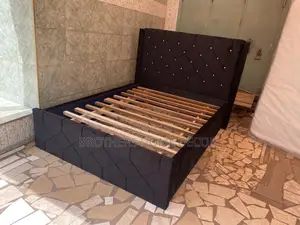 Foreign Double Size Bed Frame 60x80