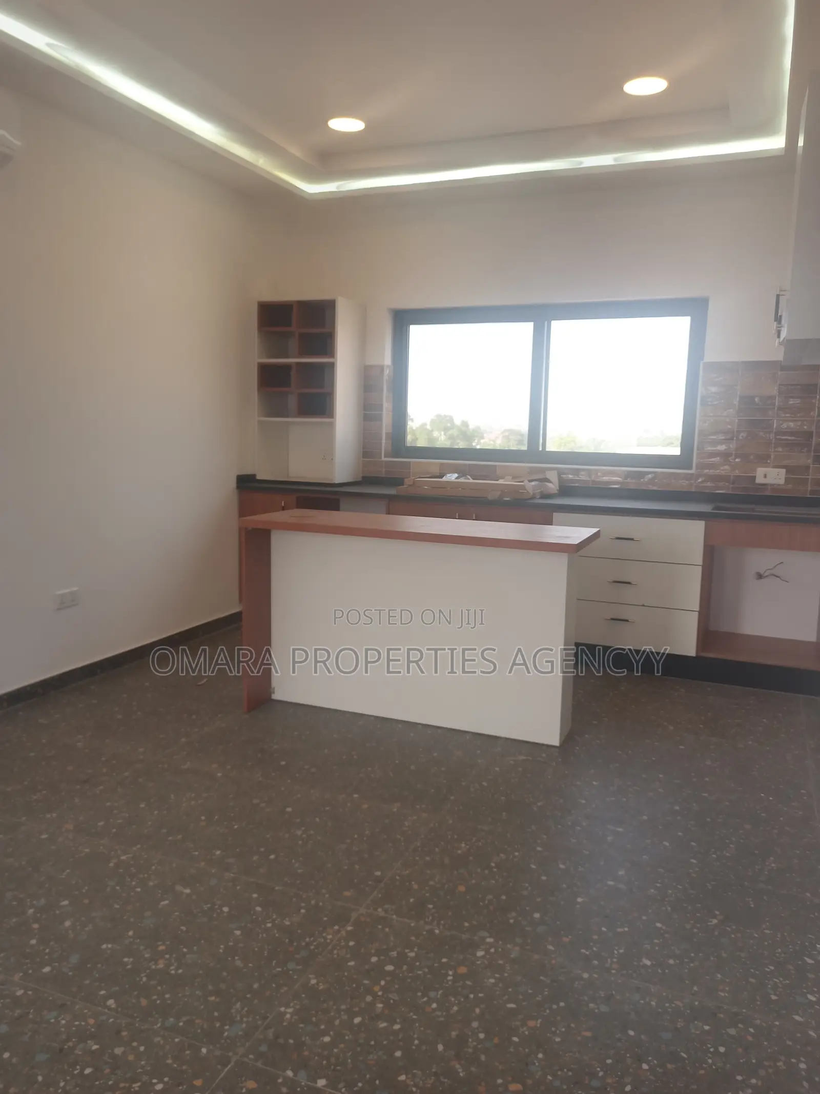 1bdrm Apartment in Haatso, ECOMOG for rent