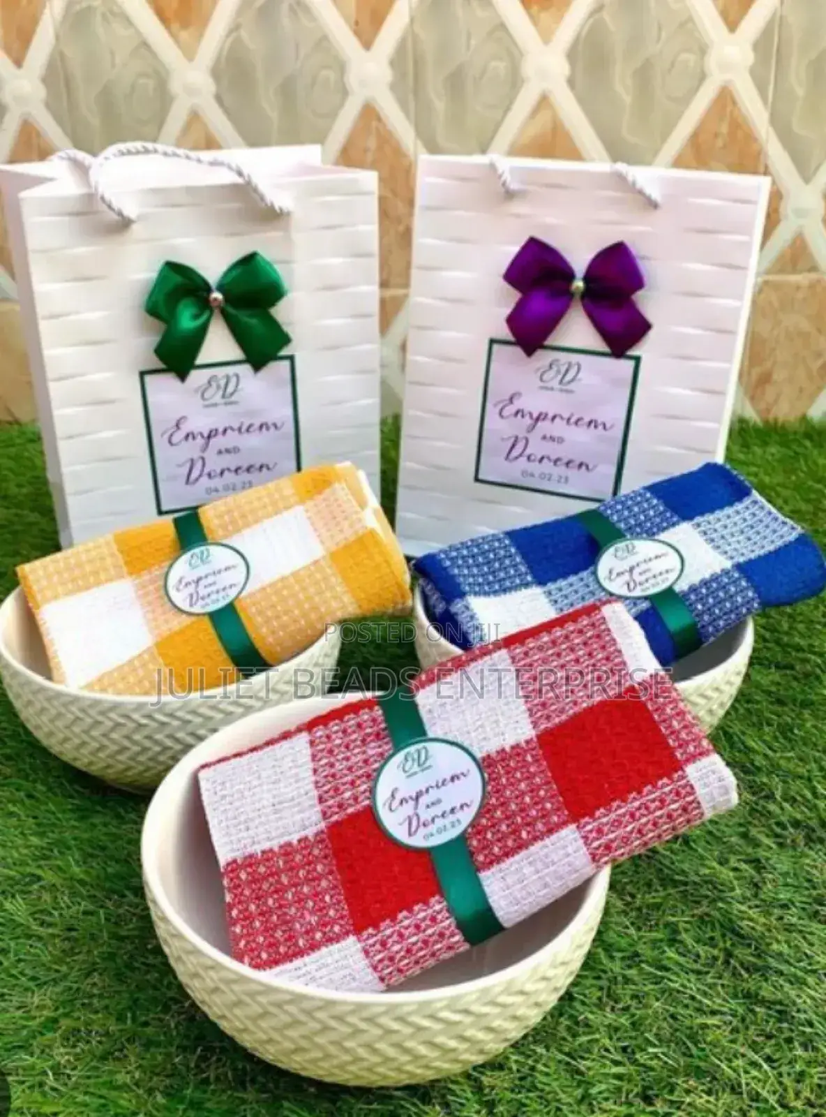 Customized Souvenirs