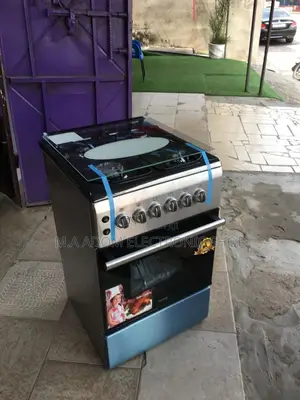 Ferra Auto 50X60 Gas Cooker