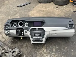 2013 Mercedes-Benz C-Class, C250 Dashboard