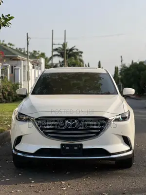 Mazda CX-9 Touring i-ACTIV AWD 2020 White