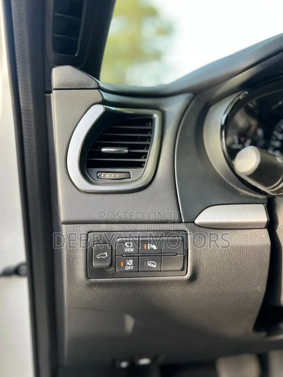 Mazda CX-9 Touring i-ACTIV AWD 2020 White