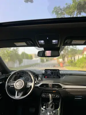 Mazda CX-9 Touring i-ACTIV AWD 2020 White