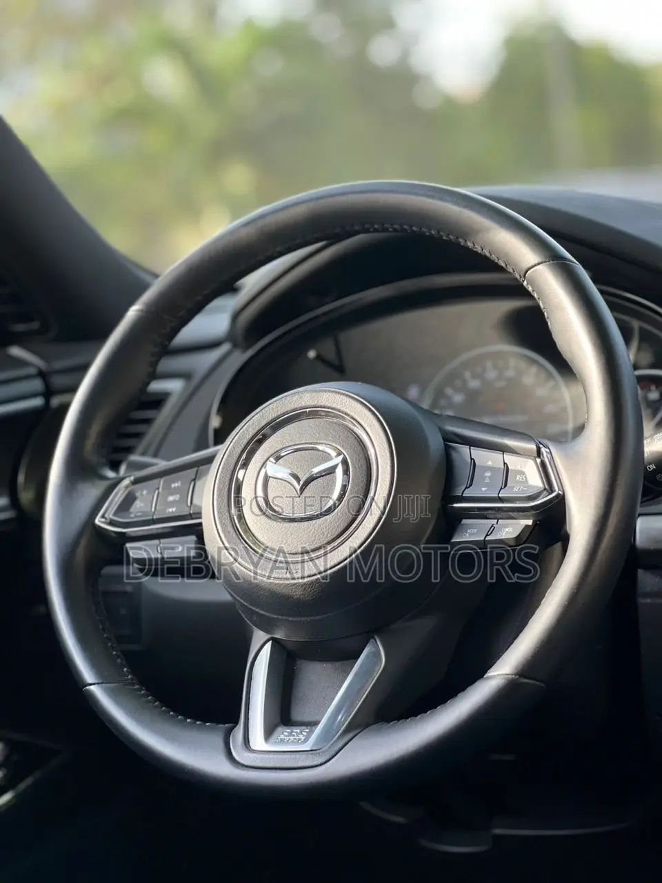 Mazda CX-9 Touring i-ACTIV AWD 2020 White