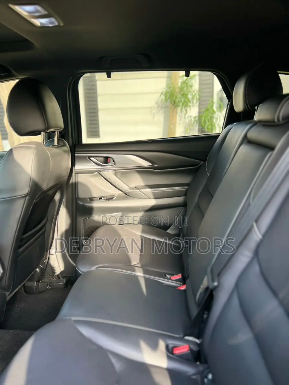 Mazda CX-9 Touring i-ACTIV AWD 2020 White