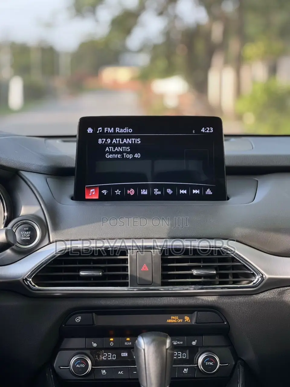 Mazda CX-9 Touring i-ACTIV AWD 2020 White