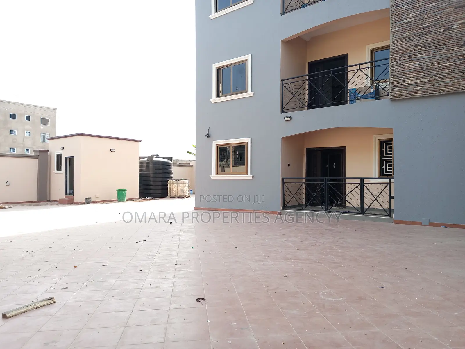 2bdrm Apartment in Haatso for rent