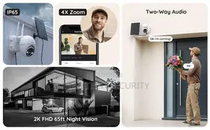 CCTV Camera Sales and Installation