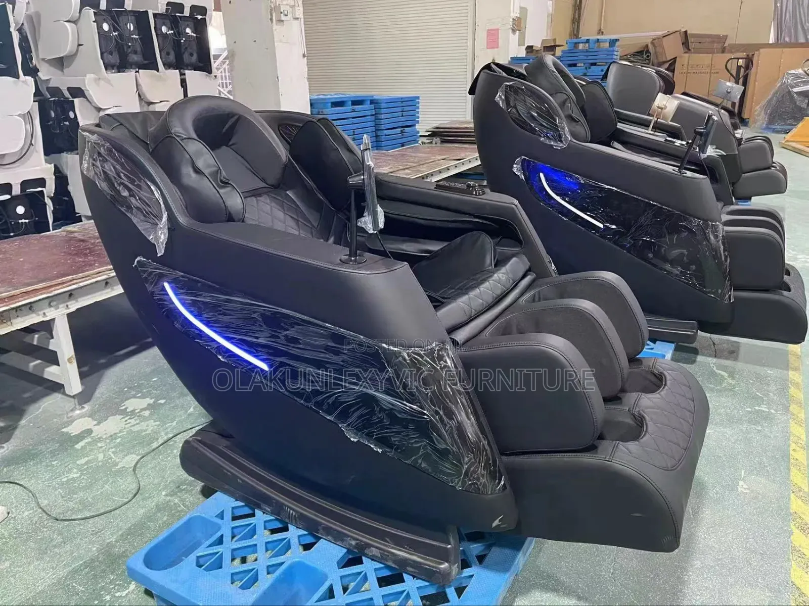 Luxurious Massage Chair