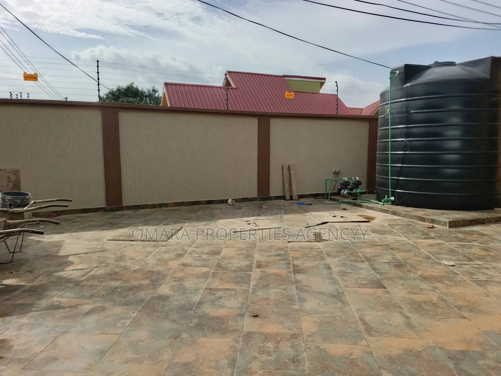 2bdrm Apartment in Haatso for rent