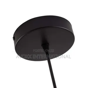 1-Light Industrial Cylinder Adjustable Hanging Light
