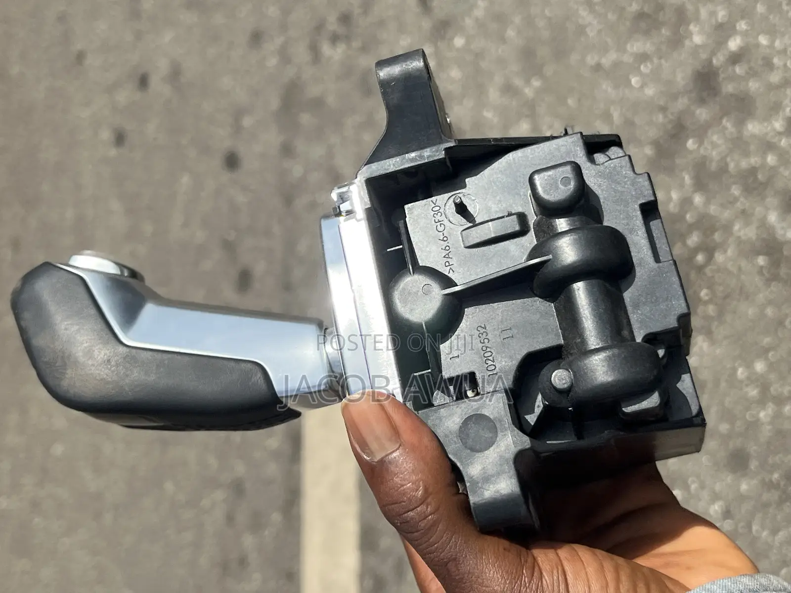 Land Rover Discovery Sport L550 Gearbox Selector 2019