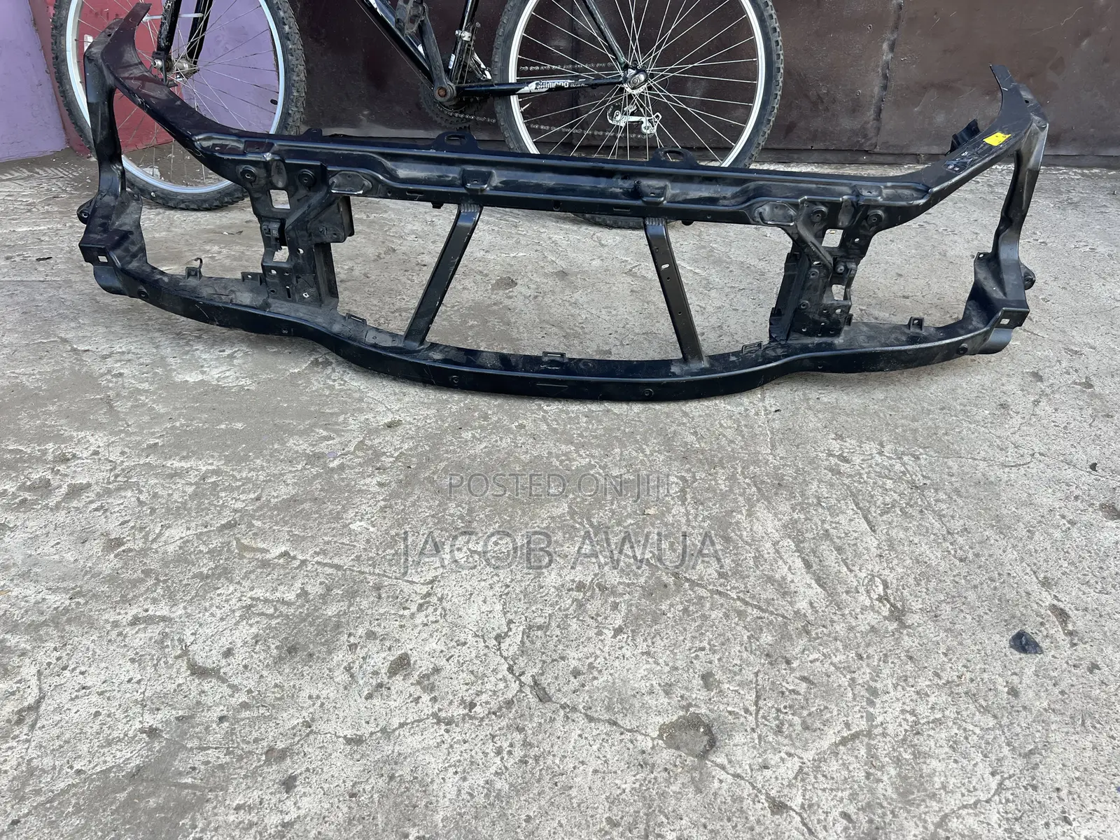 Range Rover Sport 2017 Radiator Support Front