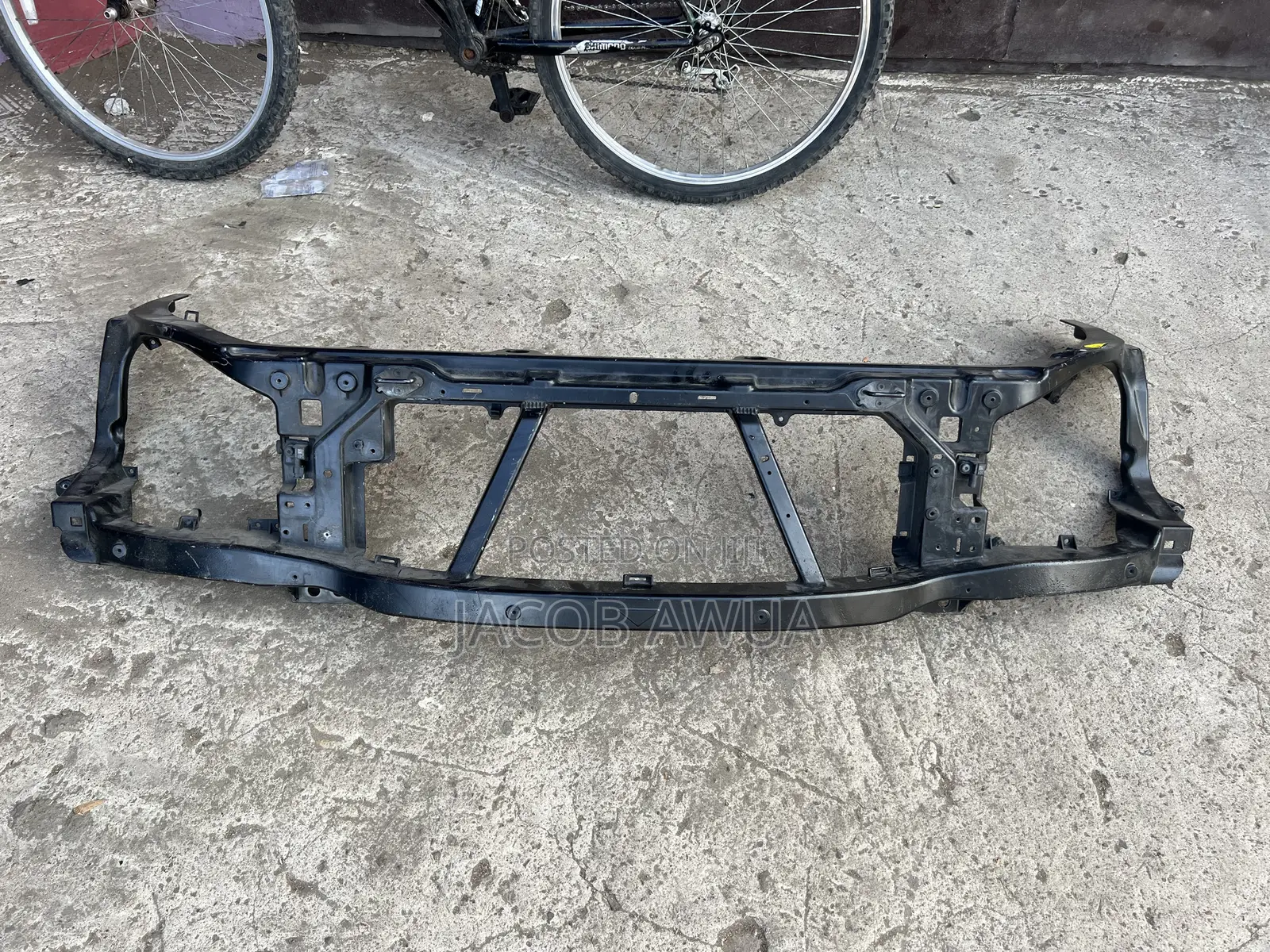 Range Rover Sport 2017 Radiator Support Front