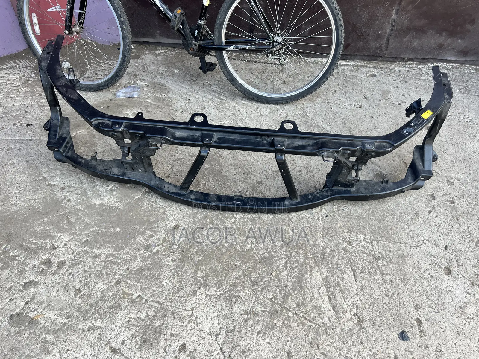Range Rover Sport 2017 Radiator Support Front