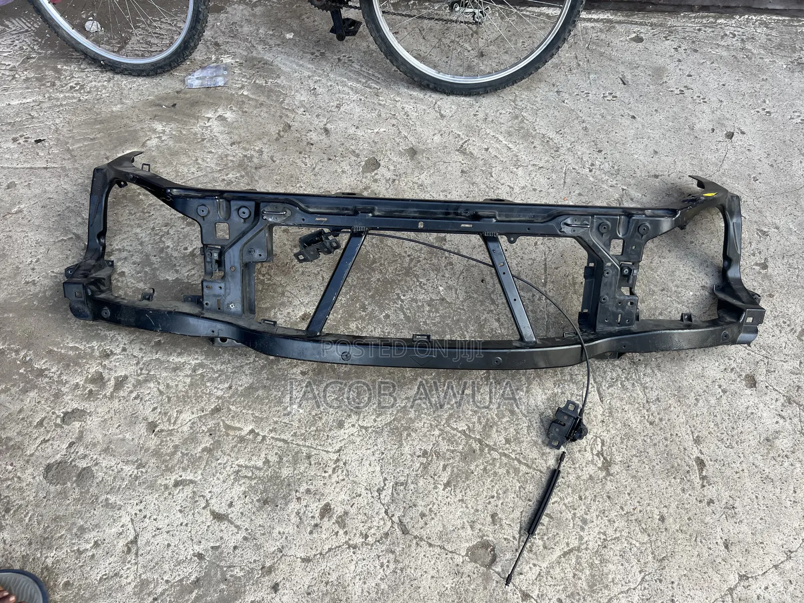 Range Rover Sport 2017 Radiator Support Front