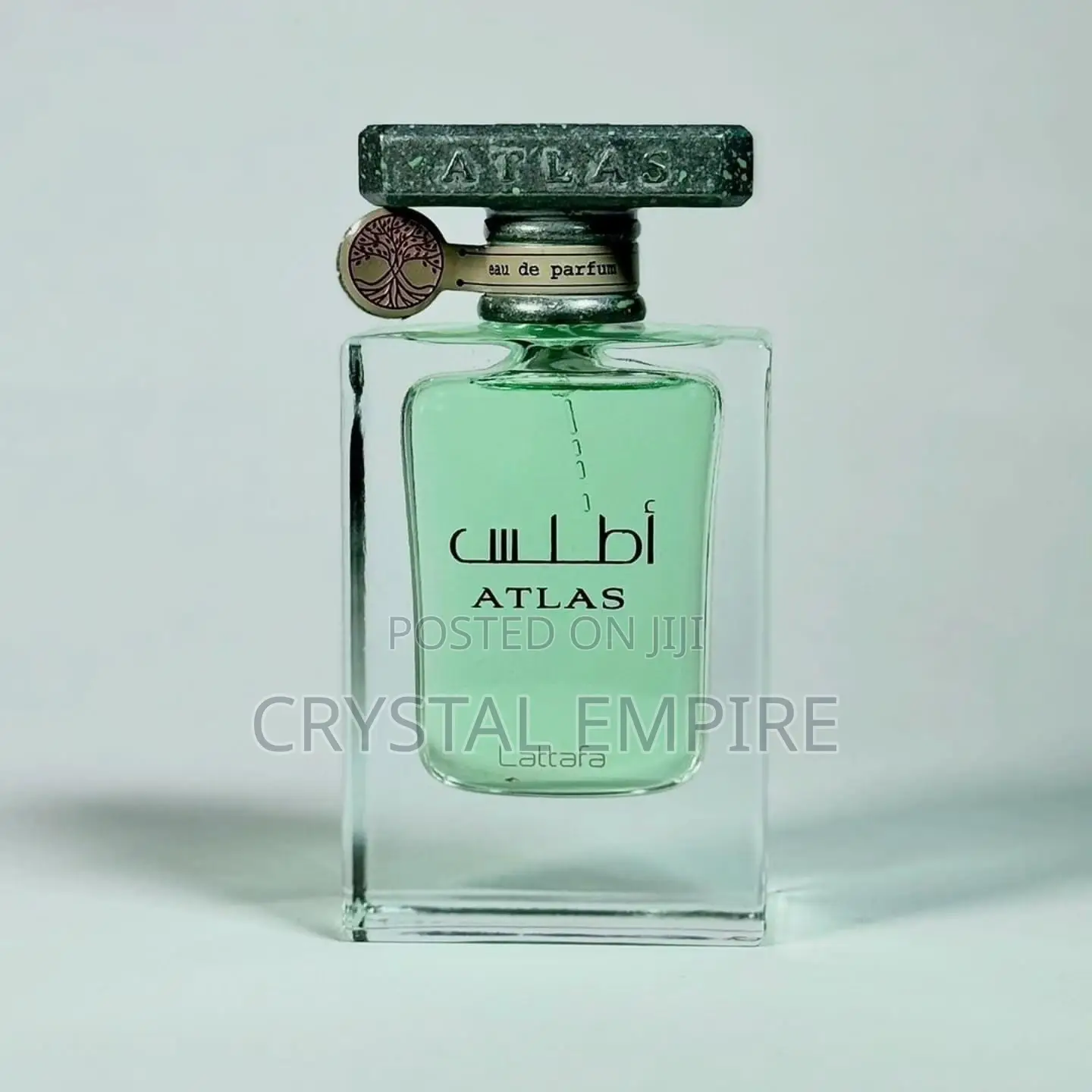 Atlas by Lattafa Perfume
