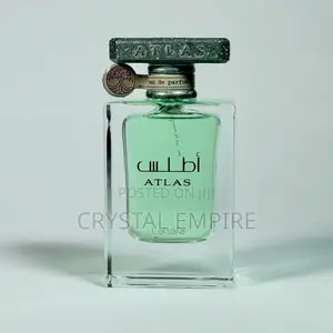 Atlas by Lattafa Perfume