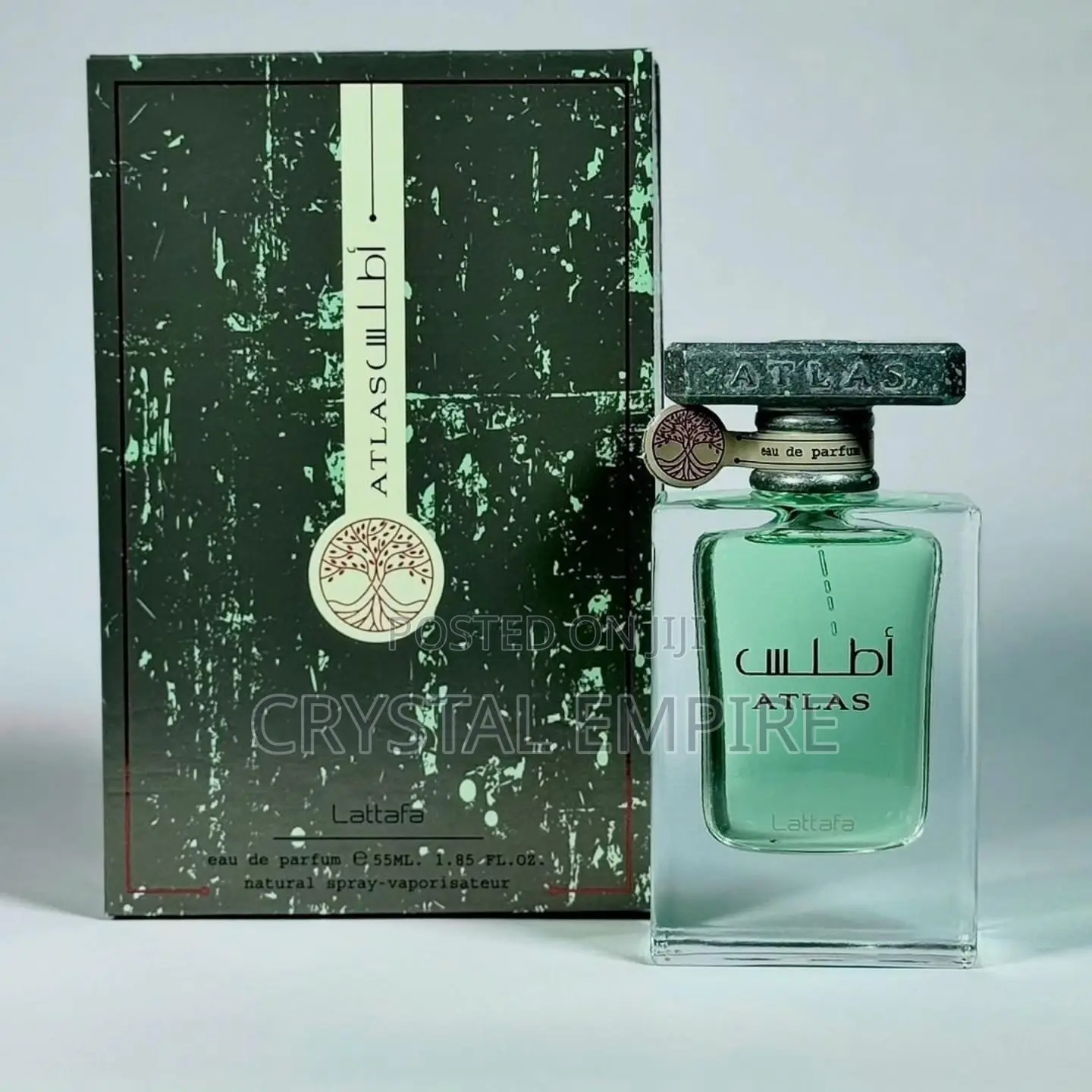 Atlas by Lattafa Perfume