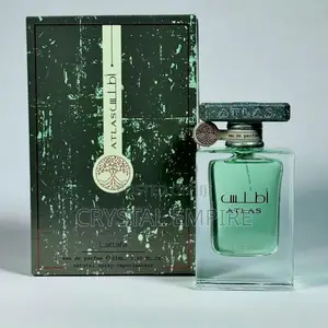 Atlas by Lattafa Perfume