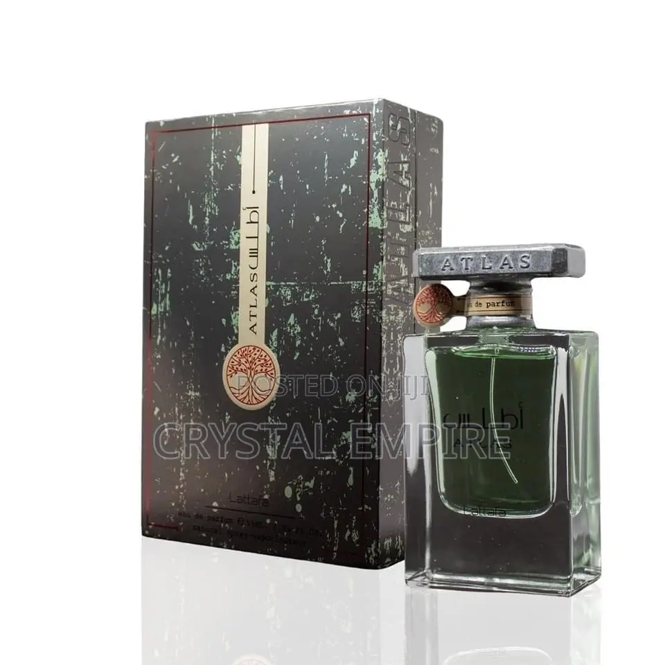 Atlas by Lattafa Perfume