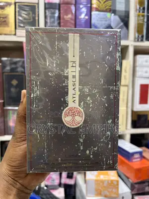 Atlas by Lattafa Perfume