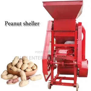 Peanut Sheller
